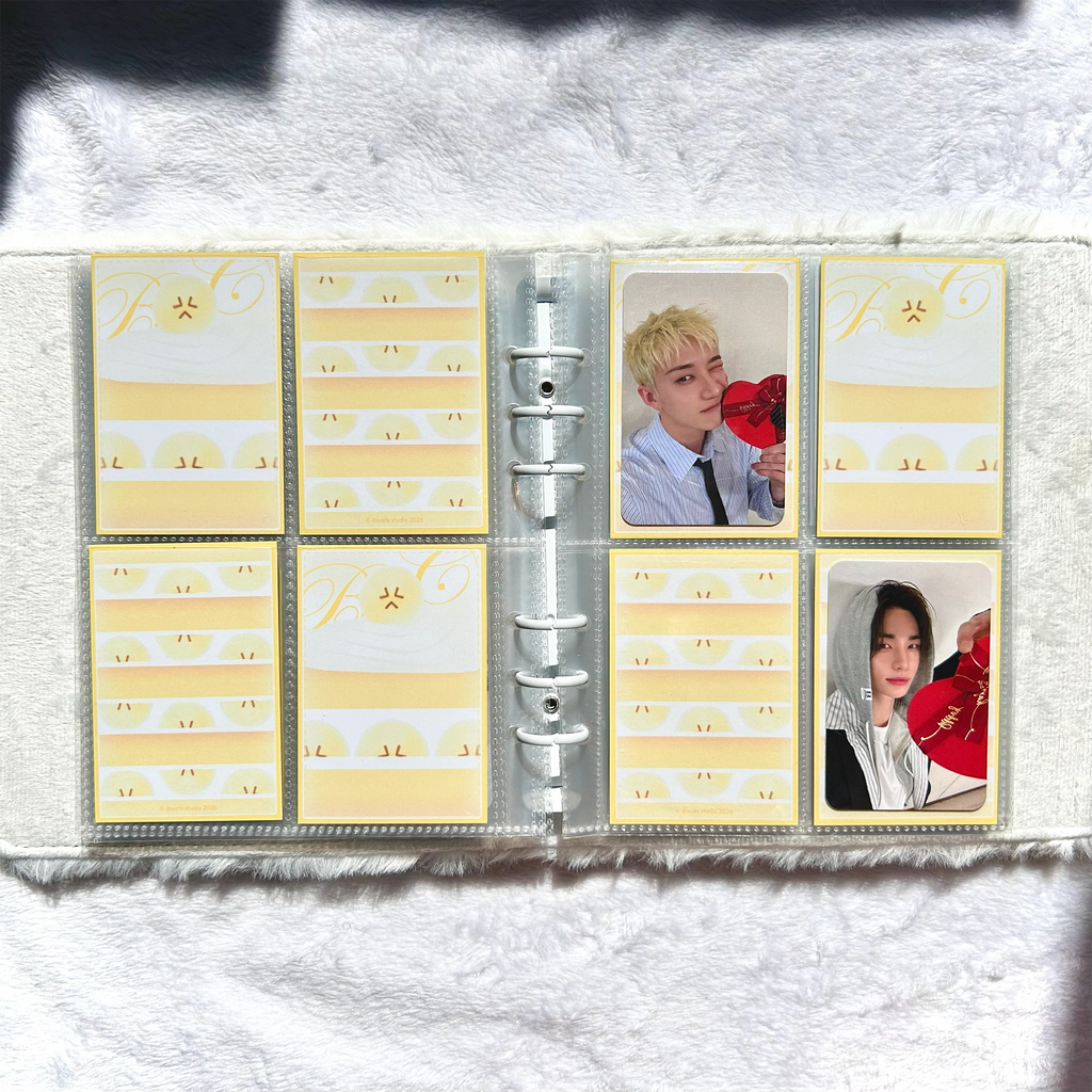 Fruit Cake Binder Filler