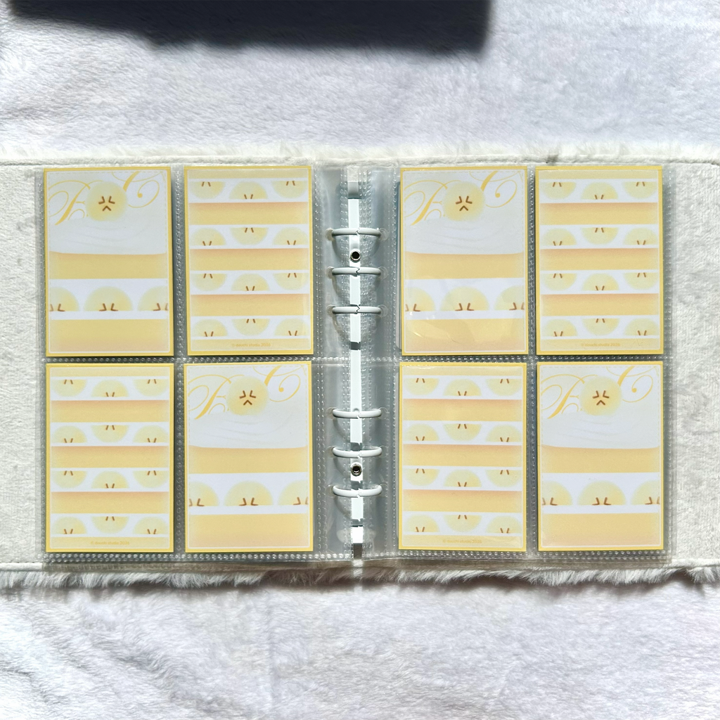 Fruit Cake Binder Filler