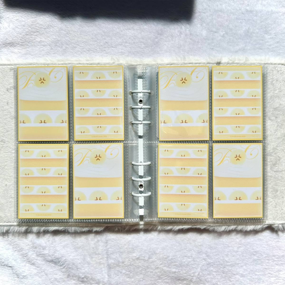 Fruit Cake Binder Filler