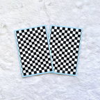 Checkered Binder Filler