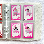 Cute Apple Stray Kids Lomo Cards