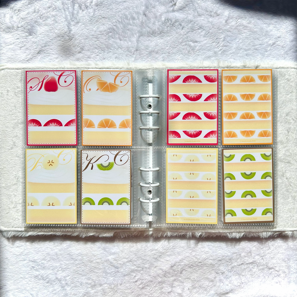 Fruit Cake Binder Filler