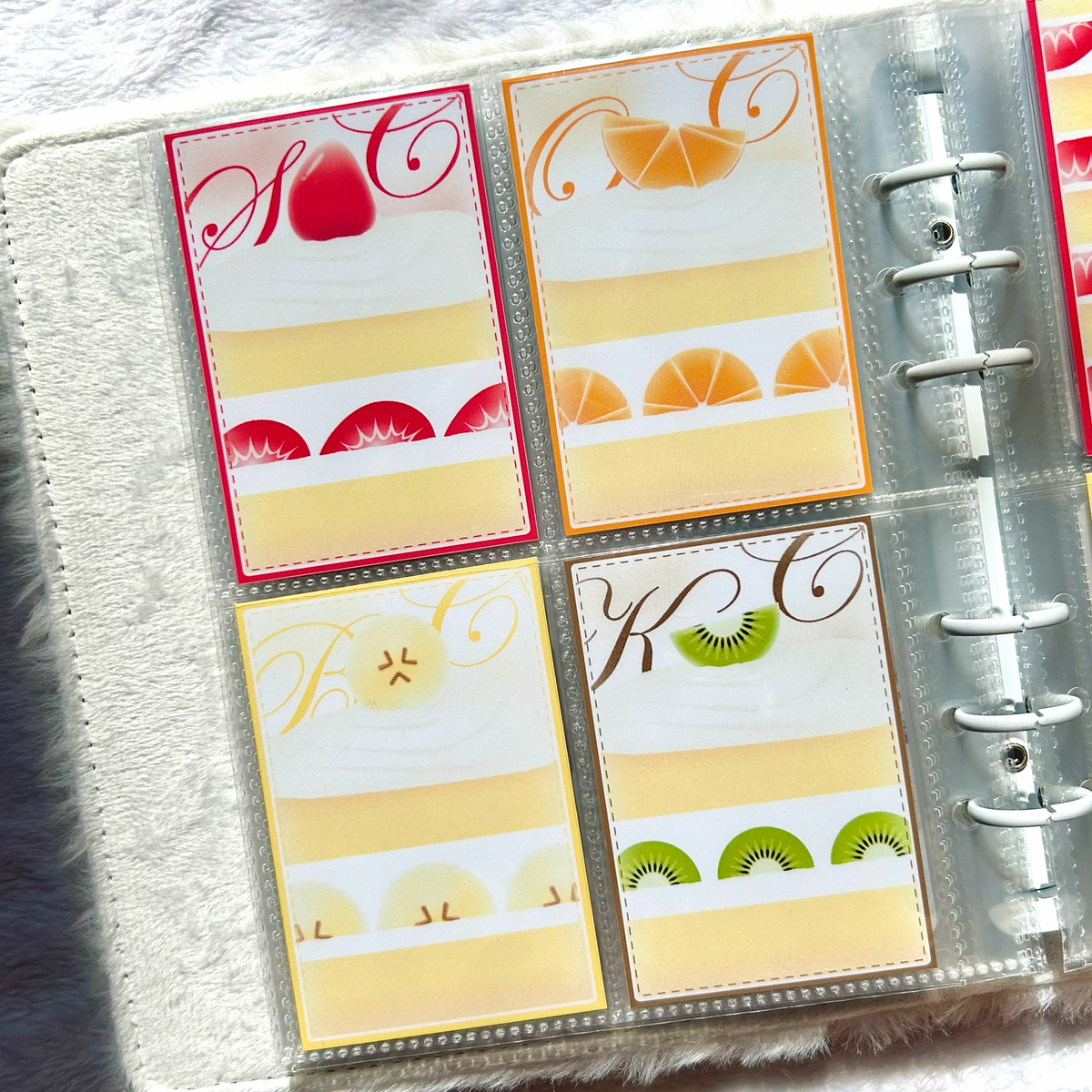 Fruit Cake Binder Filler