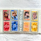 Fruit Mix Stray Kids Lomo Cards