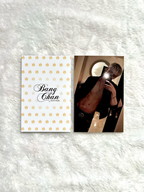 Bang Chan Abs Stray Kids Lomo Card Set
