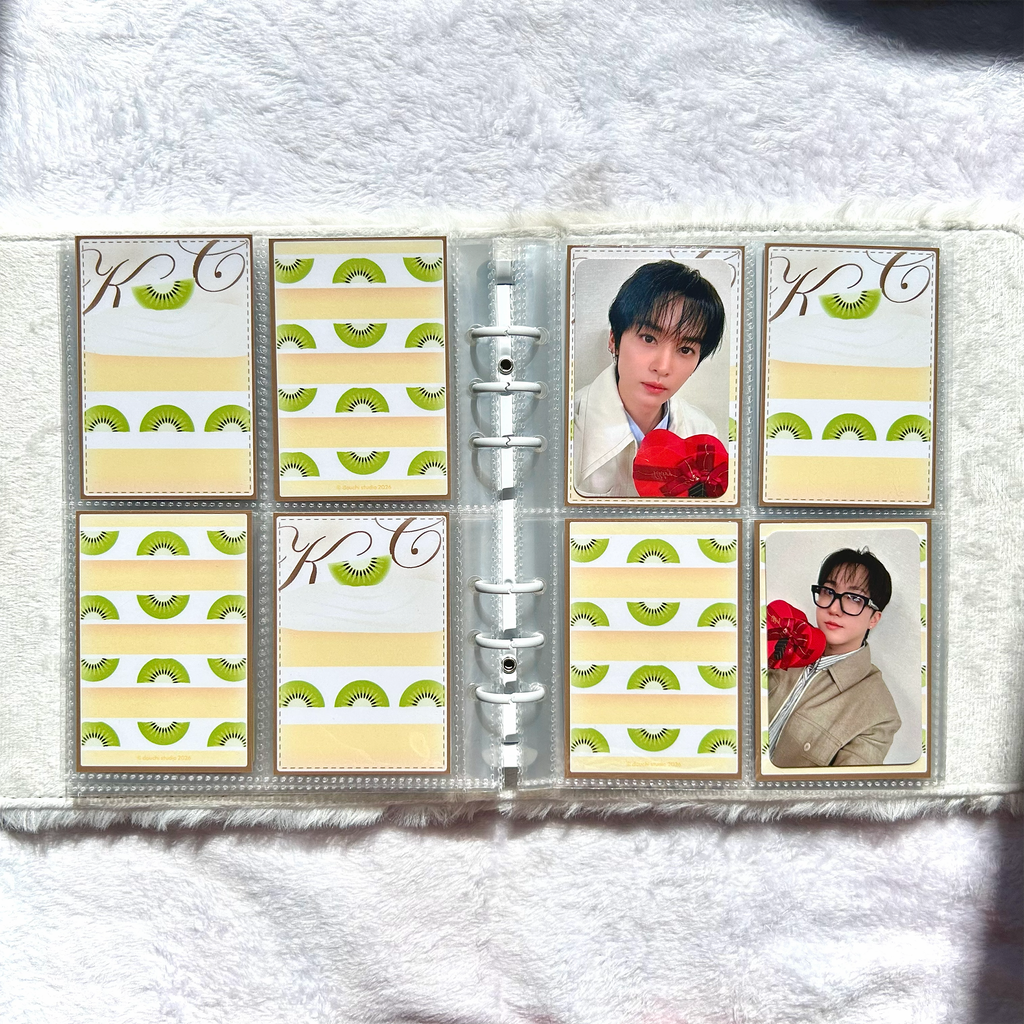 Fruit Cake Binder Filler