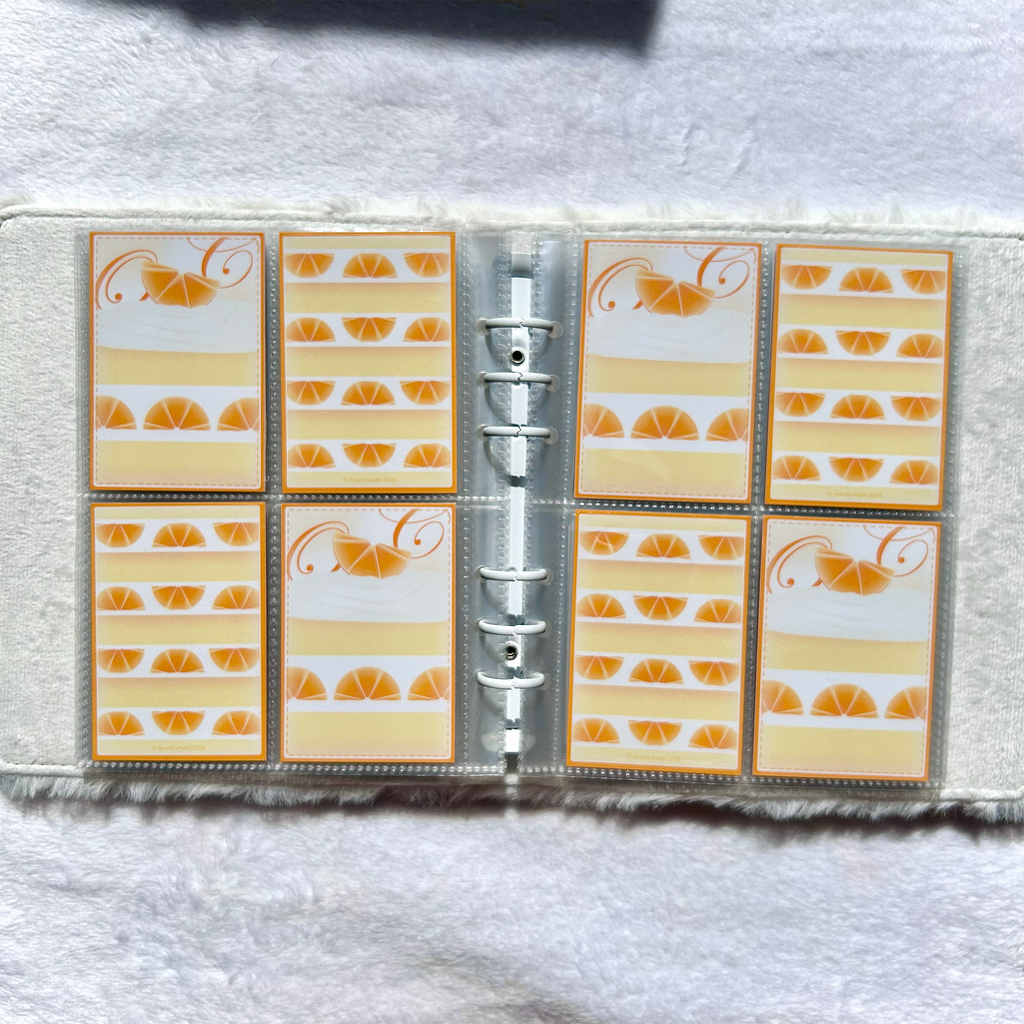 Fruit Cake Binder Filler