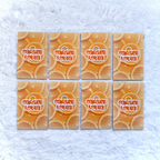 Orange Lover Stray Kids Lomo Cards