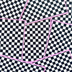 Checkered Binder Filler