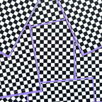Checkered Binder Filler