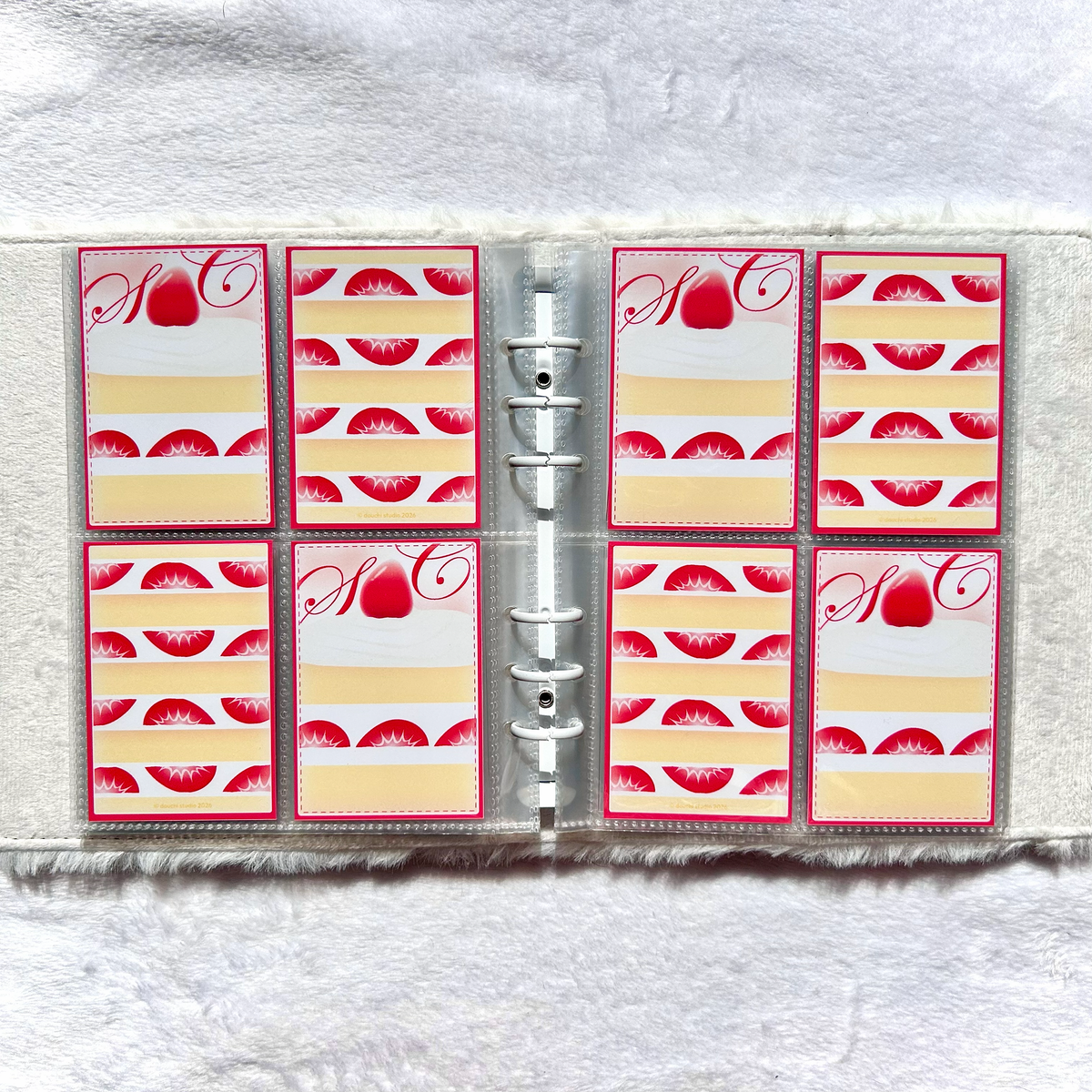 Fruit Cake Binder Filler