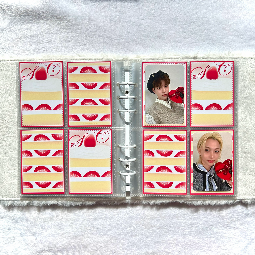 Fruit Cake Binder Filler
