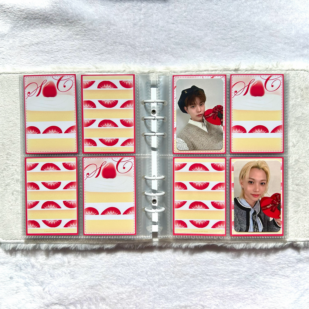 Fruit Cake Binder Filler