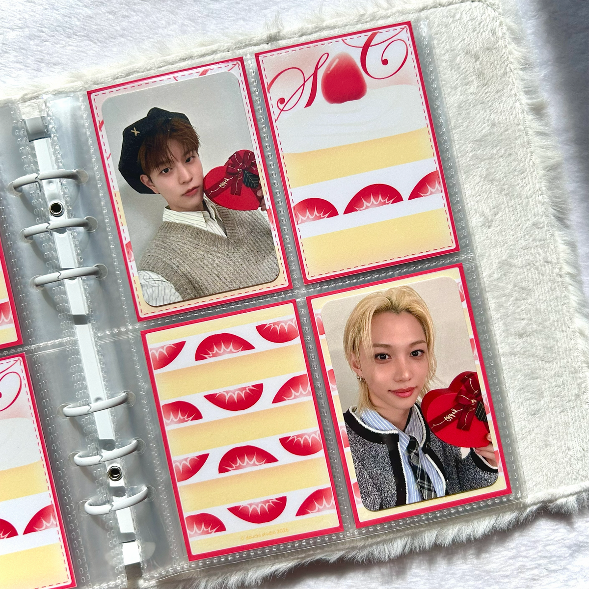 Fruit Cake Binder Filler