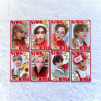 Strawberry Stray Kids Lomo Cards