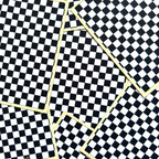 Checkered Binder Filler