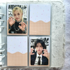 Ice Cream Binder Filler