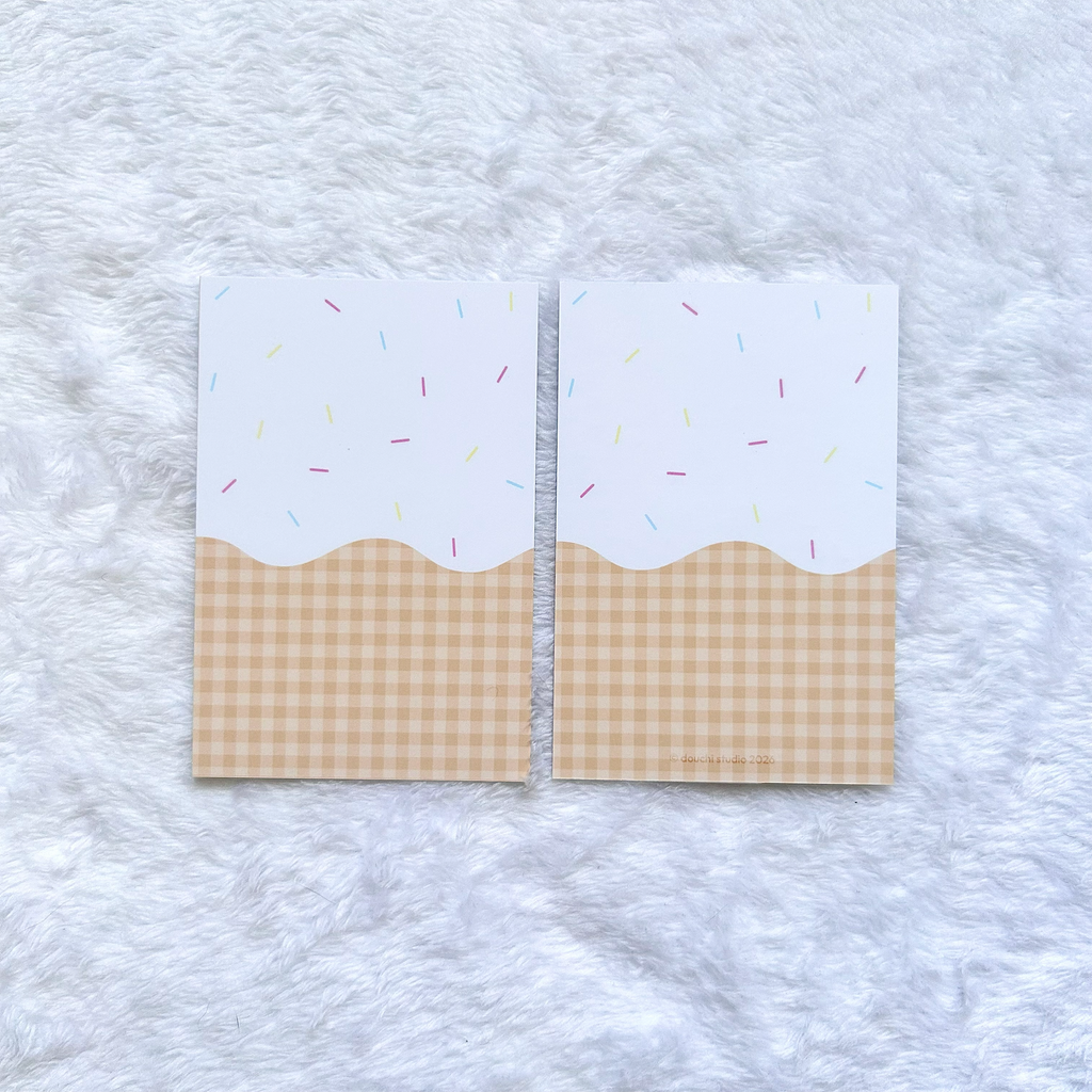 Ice Cream Binder Filler