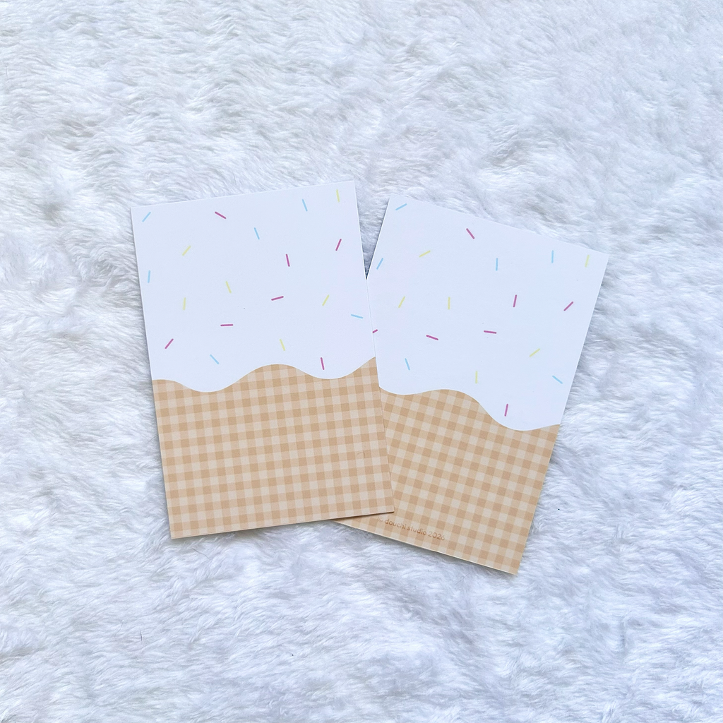 Ice Cream Binder Filler