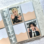 Ice Cream Binder Filler