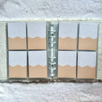 Ice Cream Binder Filler