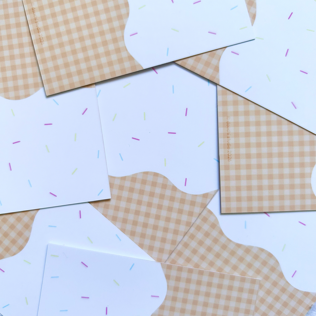 Ice Cream Binder Filler